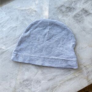 Cozy Grey Kids Beanie